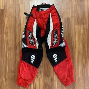 Fox Racing (Youth) HONDA Motocross pants 8/22